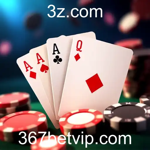O Fascinante Mundo dos Jogos de Poker no 367 Bet