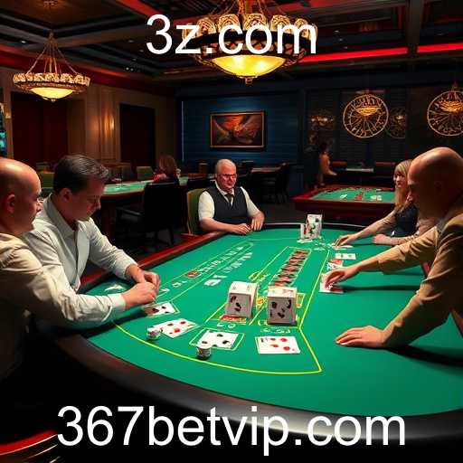 A Crescente Popularidade do 367 bet no Mercado de Apostas Online